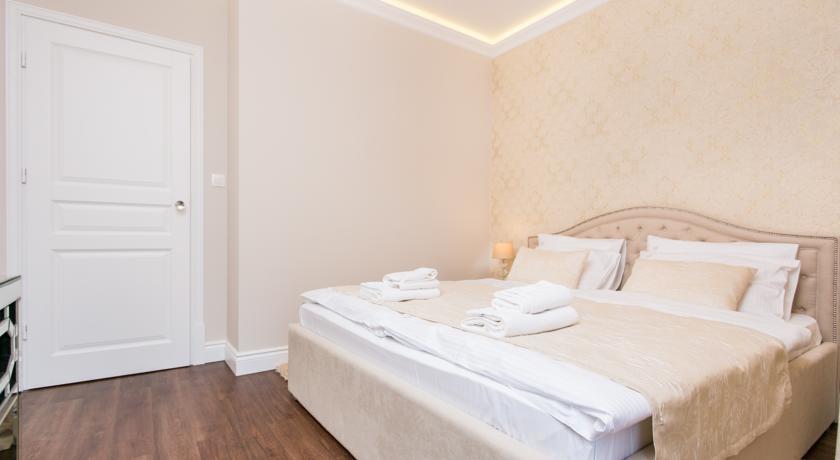 Executive 2-Bedroom Apartment Krakow Exterior photo