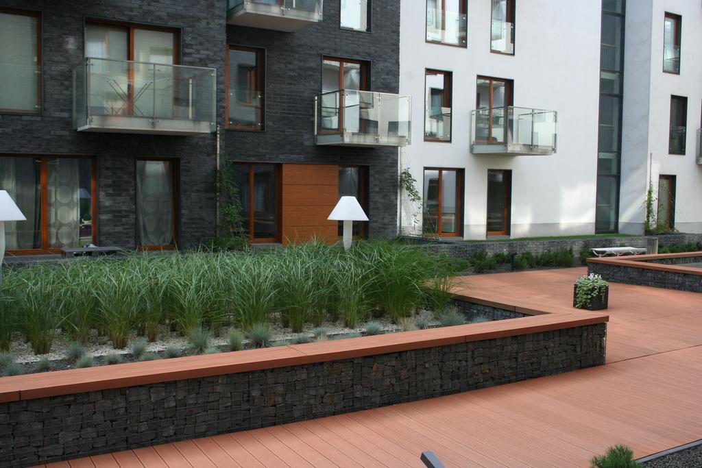 Executive 2-Bedroom Apartment Krakow Exterior photo