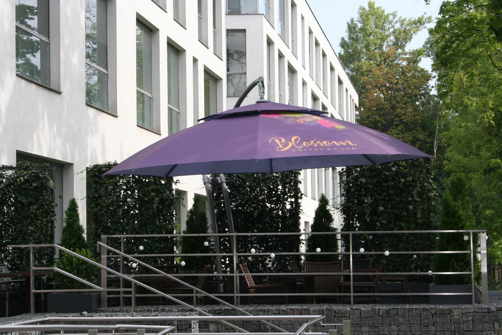 Executive 2-Bedroom Apartment Krakow Exterior photo